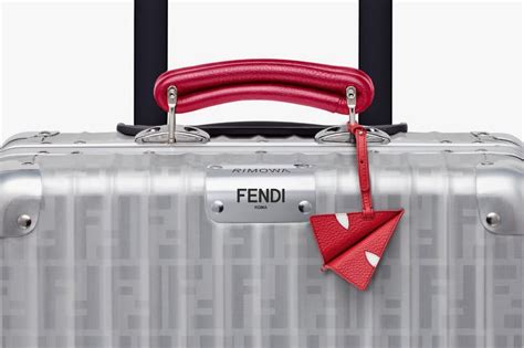 fendi x rimowa suitcase fake|counterfeit Rimowa suitcases.